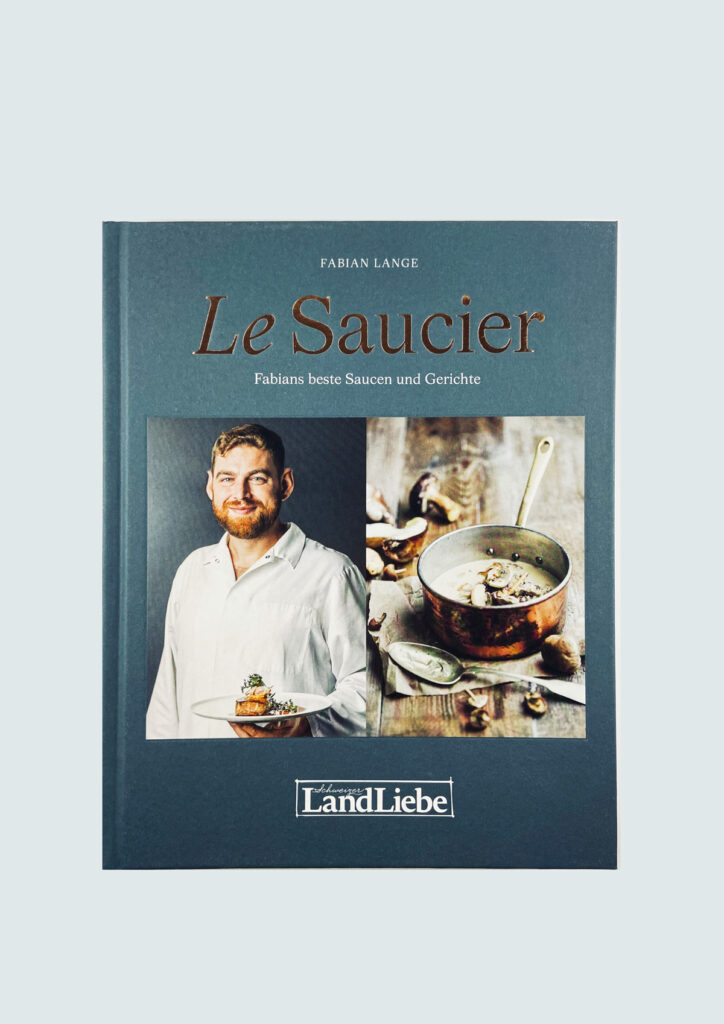 Le Saucier das Buch Le Saucier