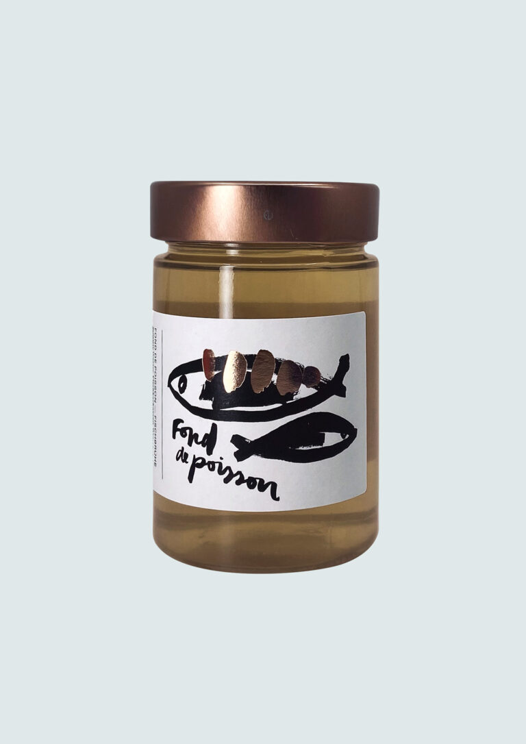 Fond de Poisson - Fischbrühe