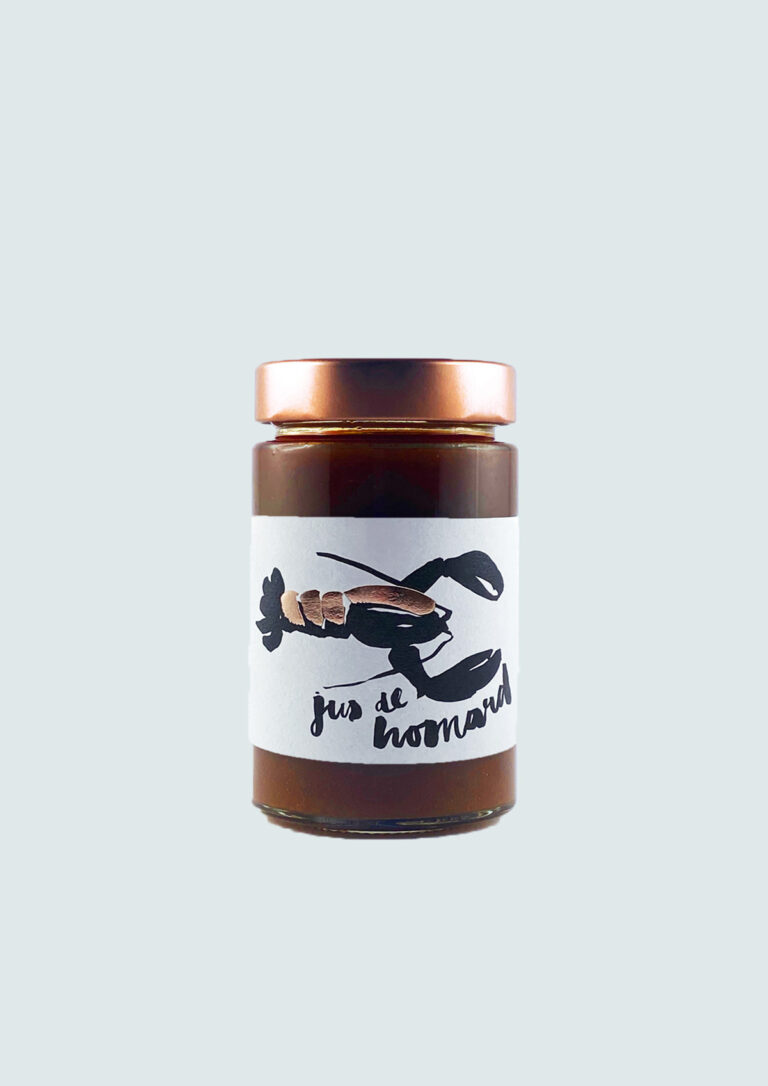 Jus de Homard - Hummerjus