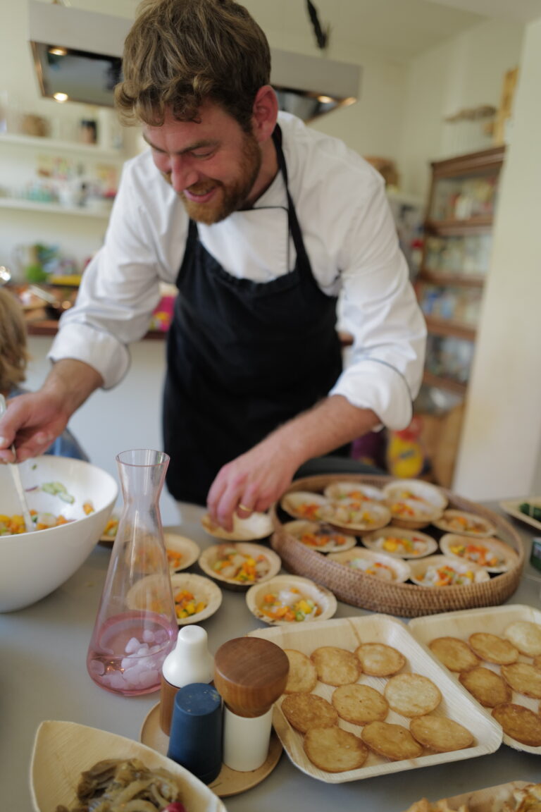 Störkoch – Le Saucier tischt bei dir auf <span class='meta'>  <br>Bei Ihnen zuhause</span>