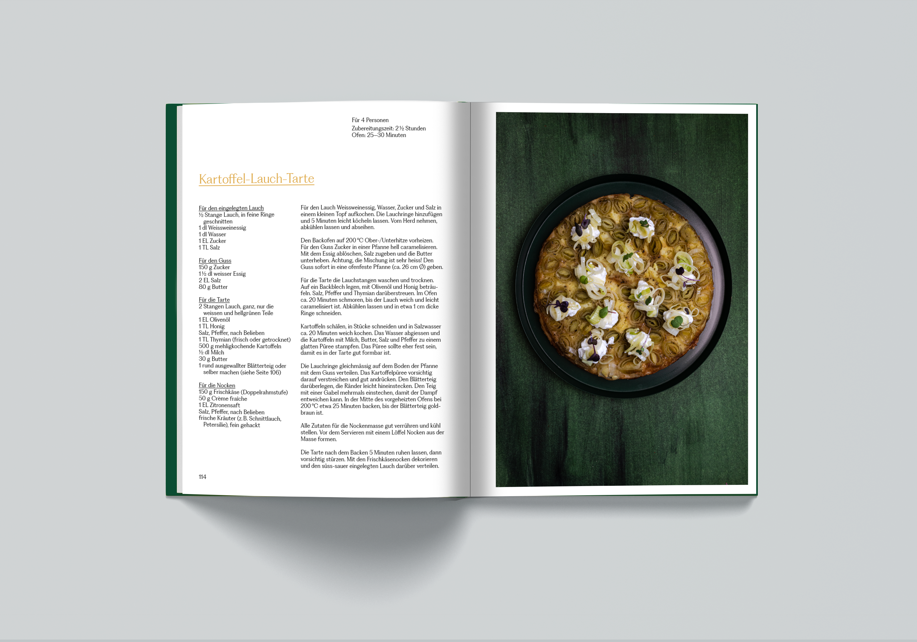 Schweizer Weihnachten