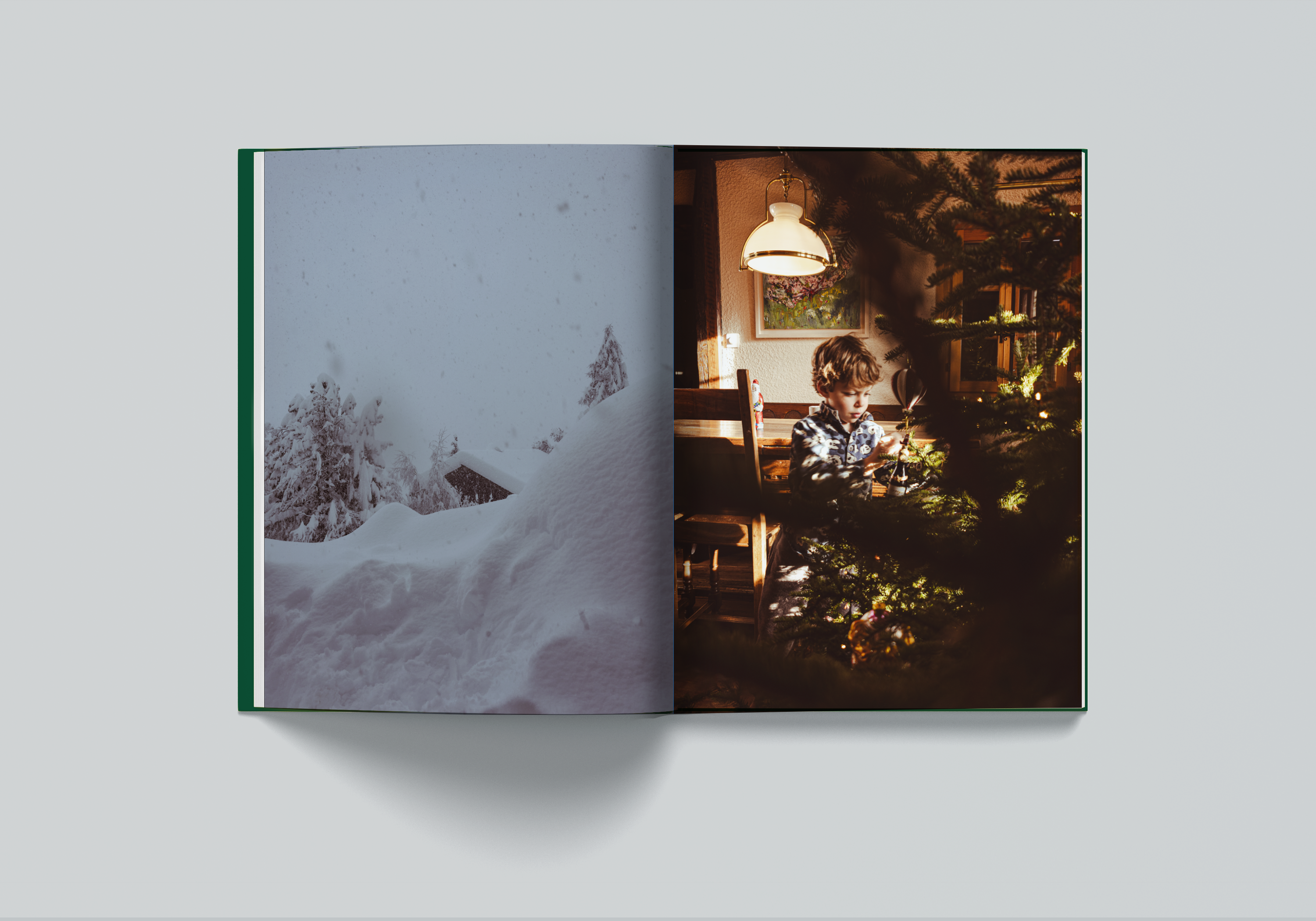 Schweizer Weihnachten